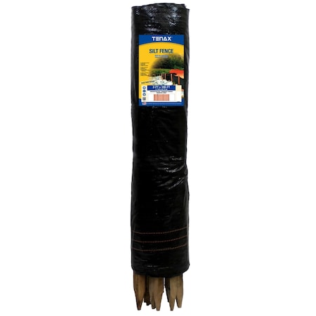 Tenax Silt Fence 3X100 31900700